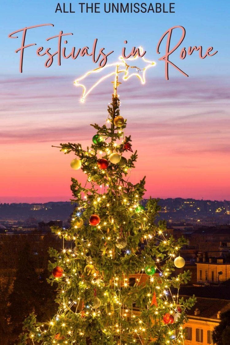 Check out the best events in Rome - via @strictlyrome
