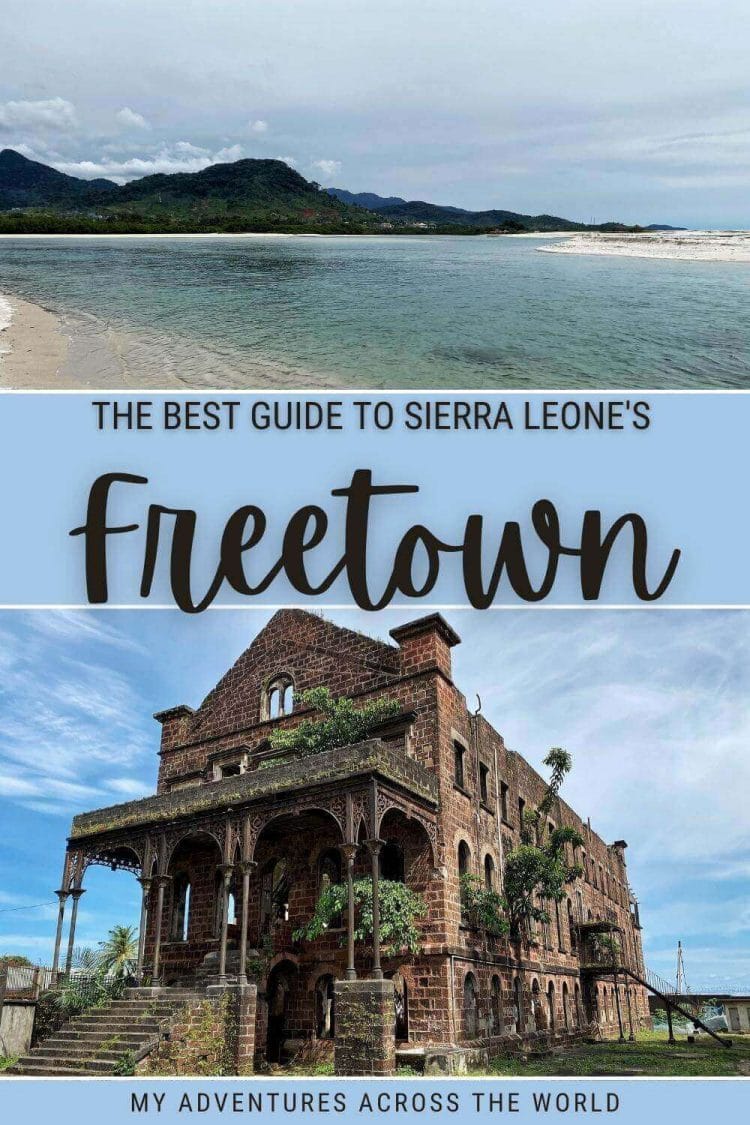 Discover the best things to do in Freetown, Sierra Leone - via @clautavani