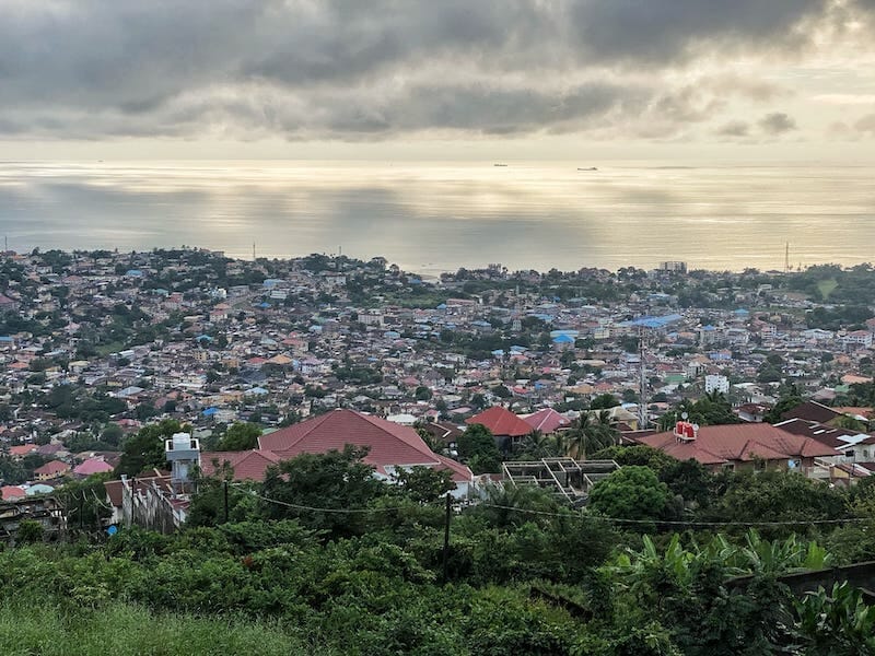 things to do in Freetown Sierra Leone