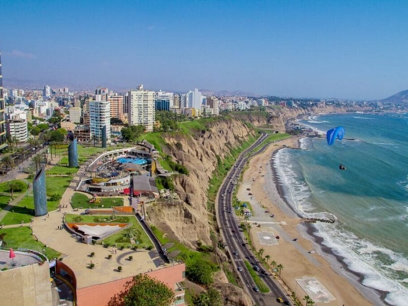 Things to do in Lima Peru
