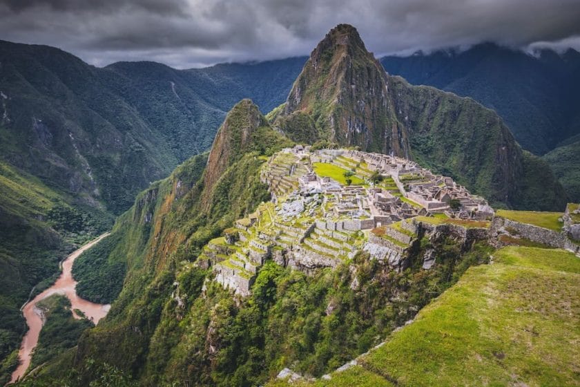 Inca Trail Packing List Huayna Picchu hike