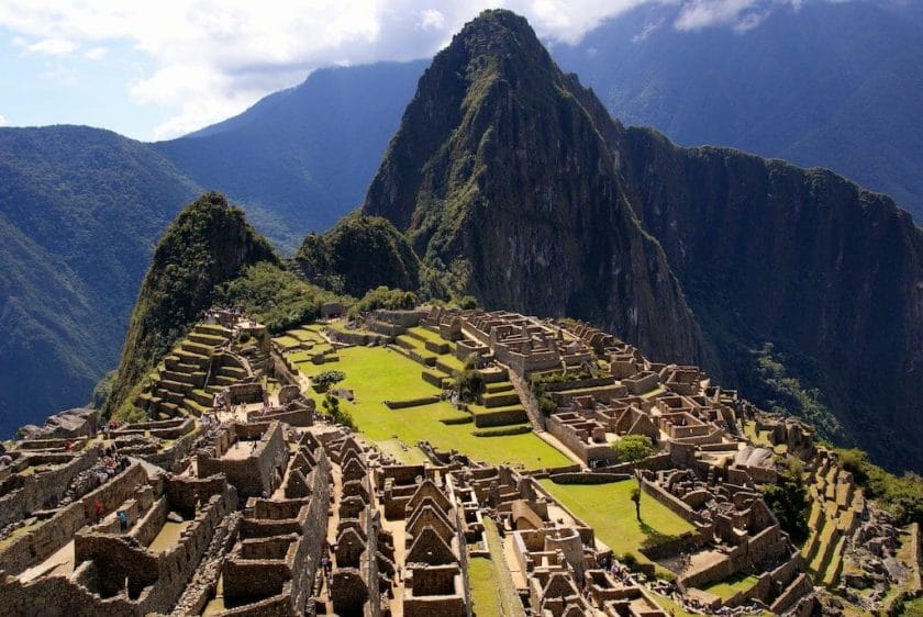 how to get to Machu Picchu