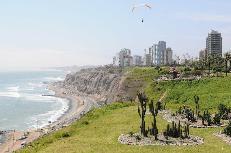 where to stay in Lima