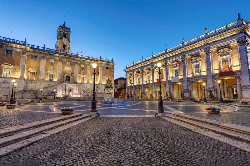 Piazza del Campidoglio