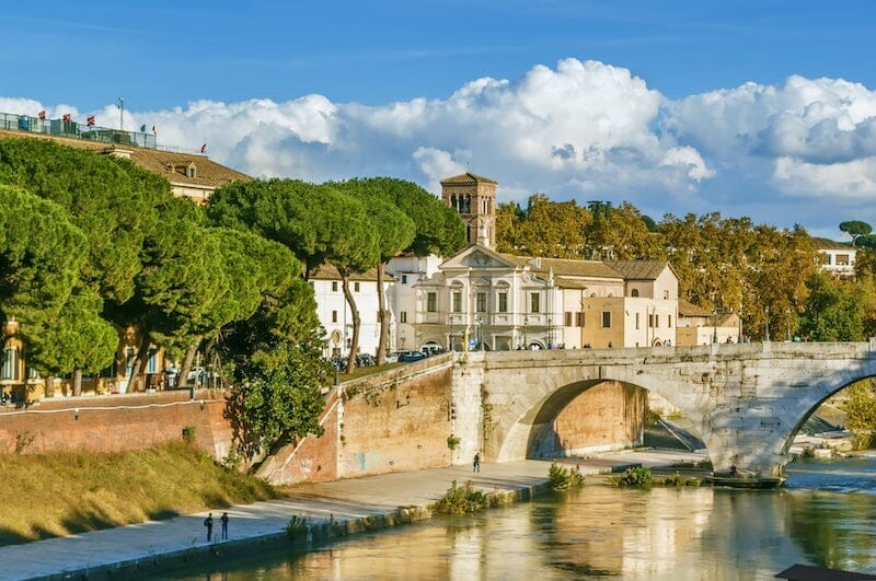 Ponte Cestio