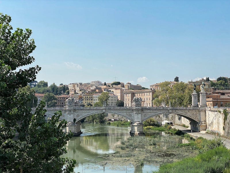 Ponte Vittorio Emanuele II
