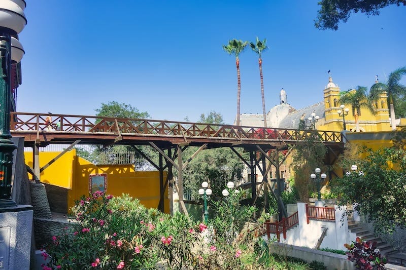 things to do in Lima
