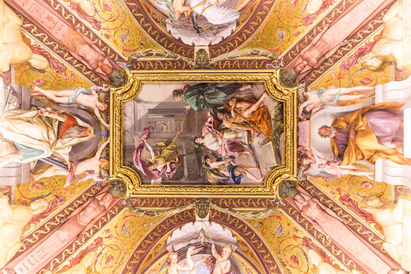 Raphael in Rome