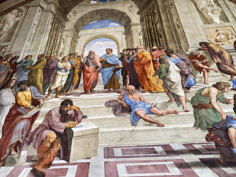 Raphael Rooms