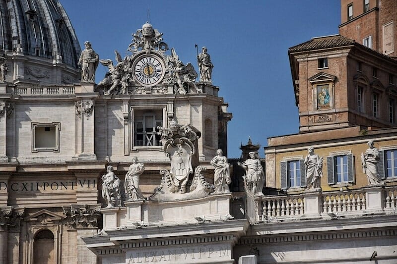 Things to do in Vatican City