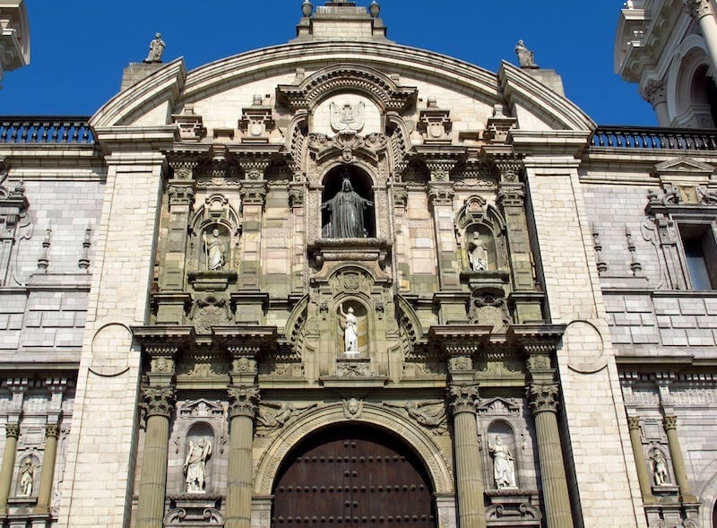 Santo Domingo Lima