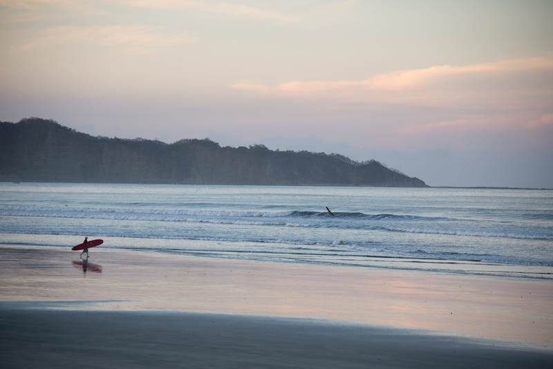 surf Costa Rica