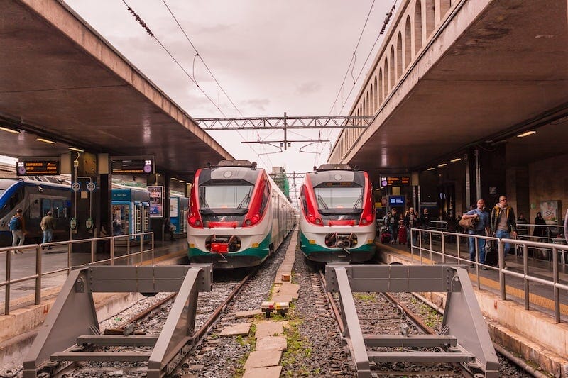 Hotels near Termini Station