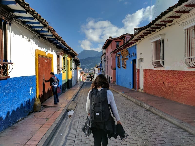 Bogota Airbnb is Bogota safe