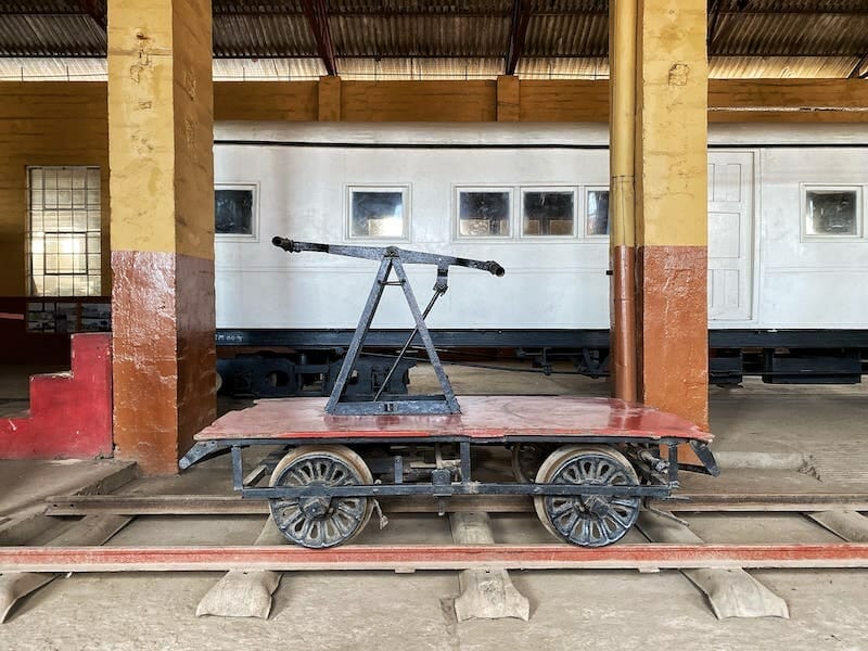 National Railway Museum