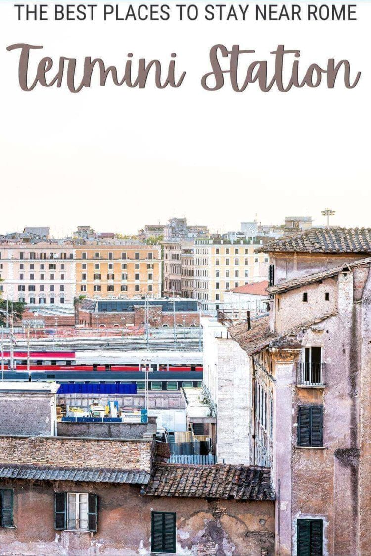Check out the best hotels near Termini Station, Rome - via @strictlyrome