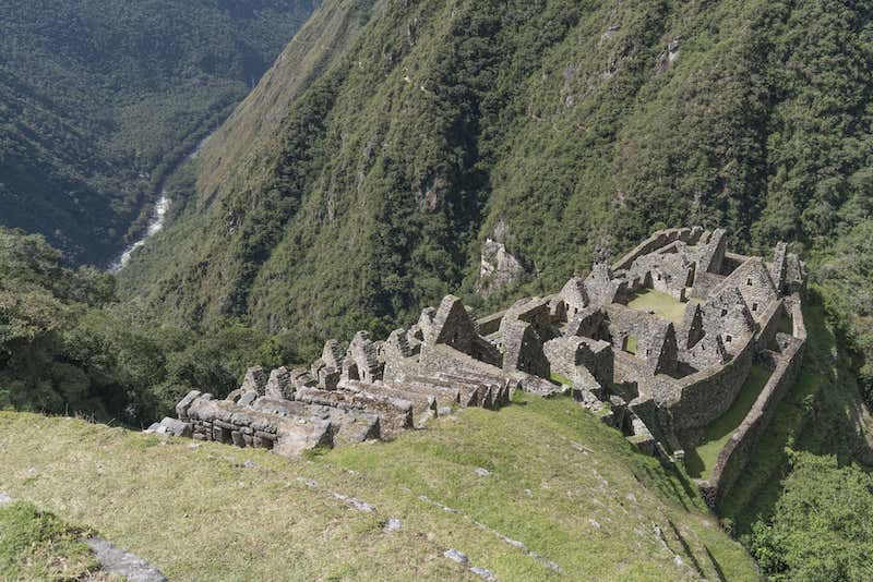 how to get to Machu Picchu