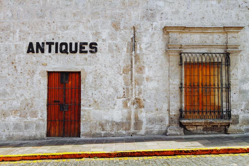 best hotels in Arequipa
