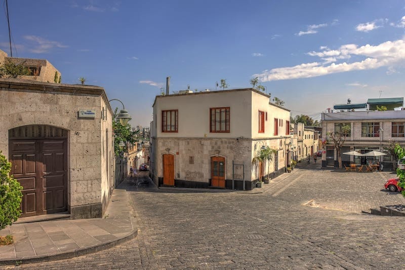 best hotels in Arequipa