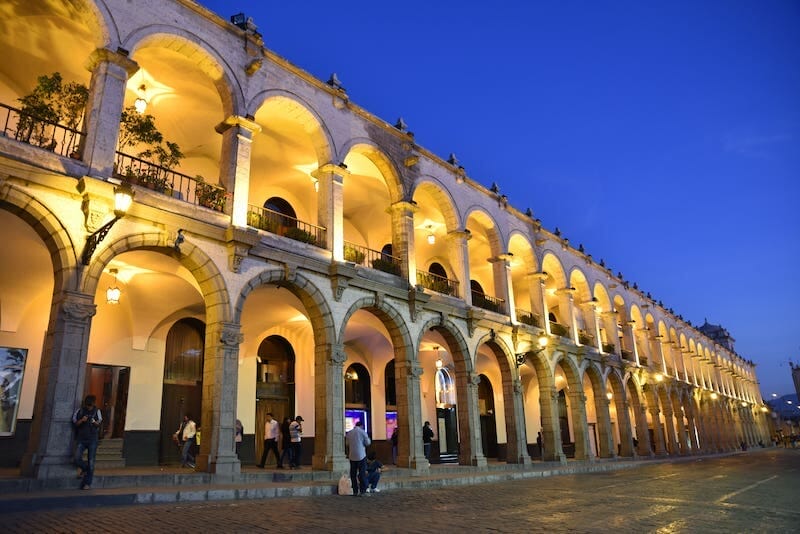 best place to stay in Arequipa