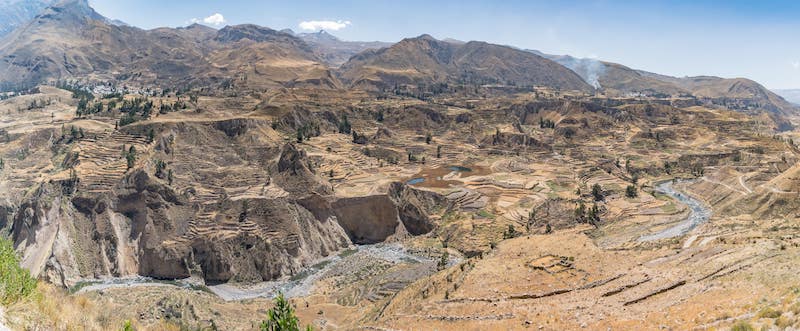 Colca Canyon