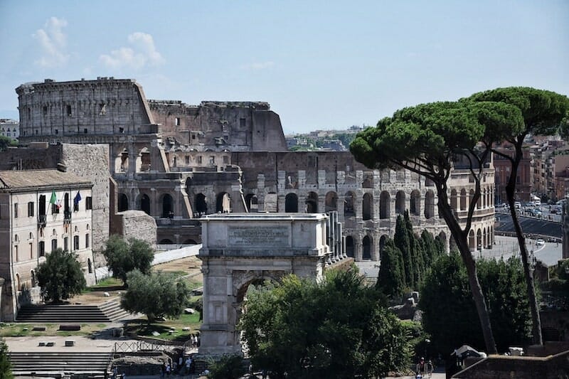 Arch of Titus