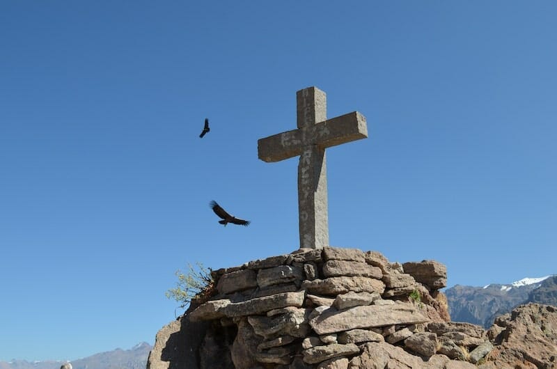 Cruz del Concor