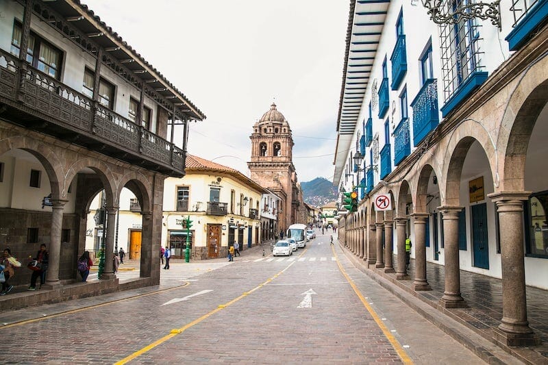 things to do in Cusco Peru