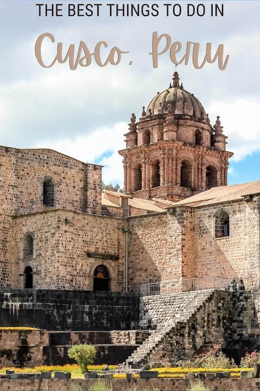 Read about the best things to do in Cusco, Peru - via @clautavani