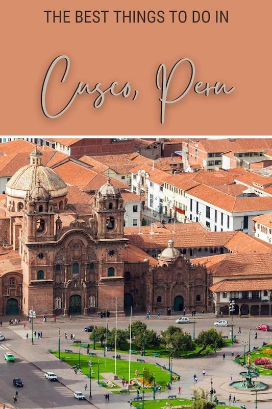 Discover what to see and do in Cusco - via @clautavani