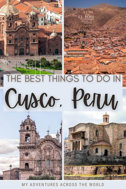 Learn about the best attractions in Cusco - via @clautavani
