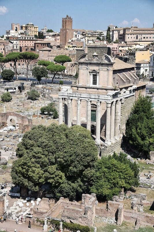 Roman Forum