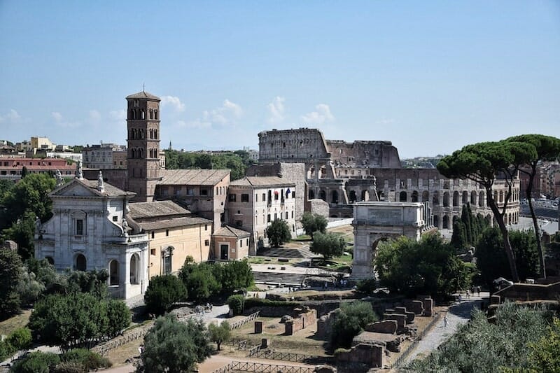 Foro Romano Roman forum tickets
