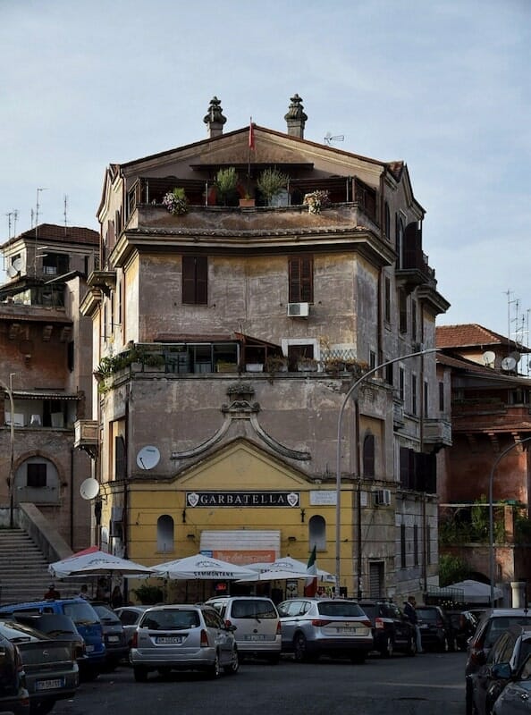 Piazza Giovanni da Triora