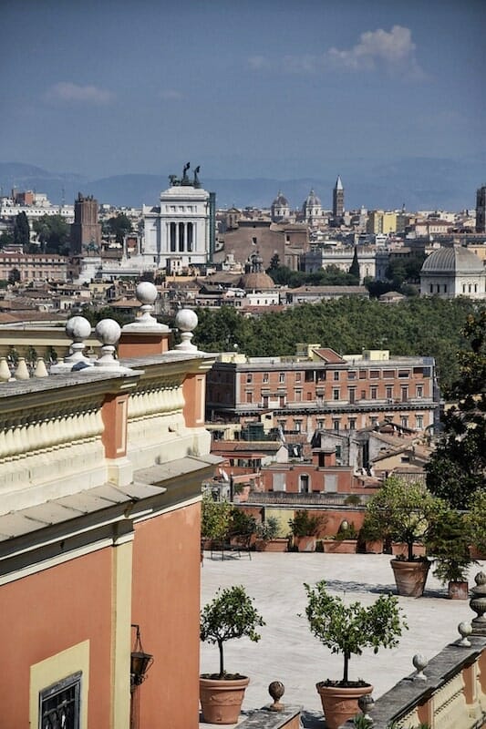 Janiculum Hill