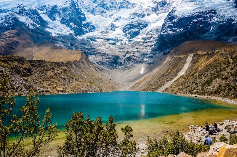 Humantay day trips from Cusco