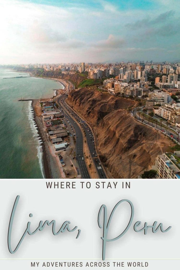 Check out the best places to stay in Lima - via @clautavani