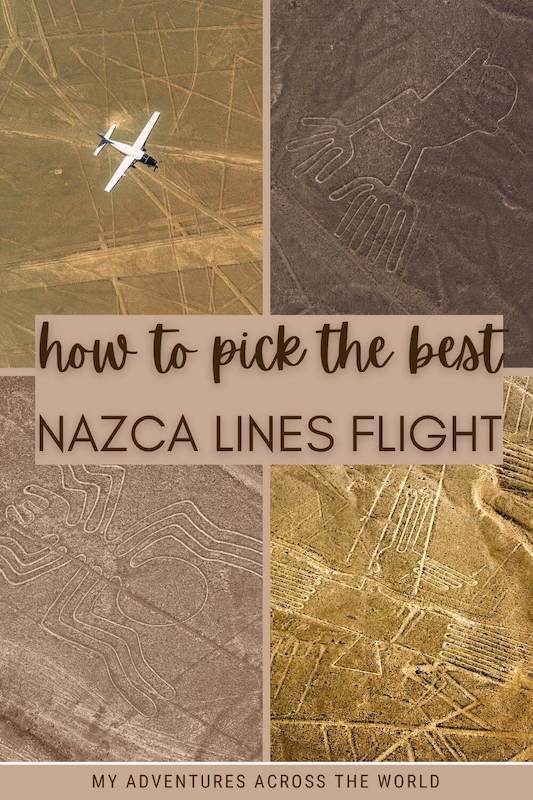 Discover what you need to know about Nazca Lines flights - via @clautavani