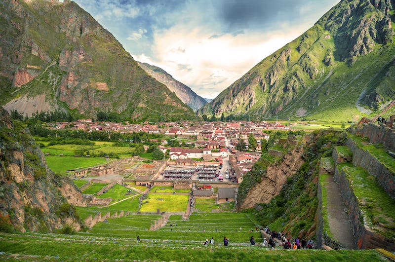 Ollantaytambo Peru