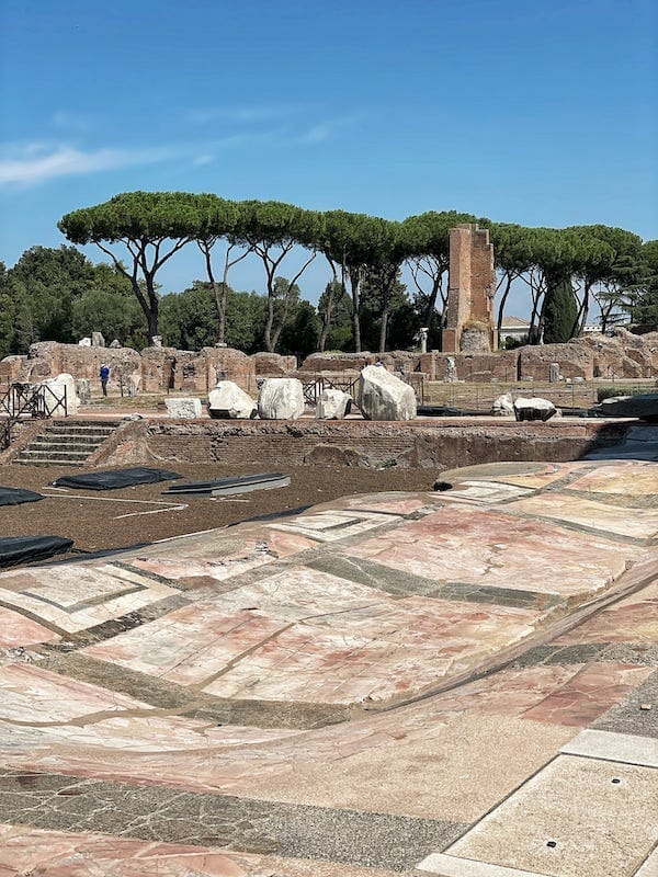 Palatine Hill Rome