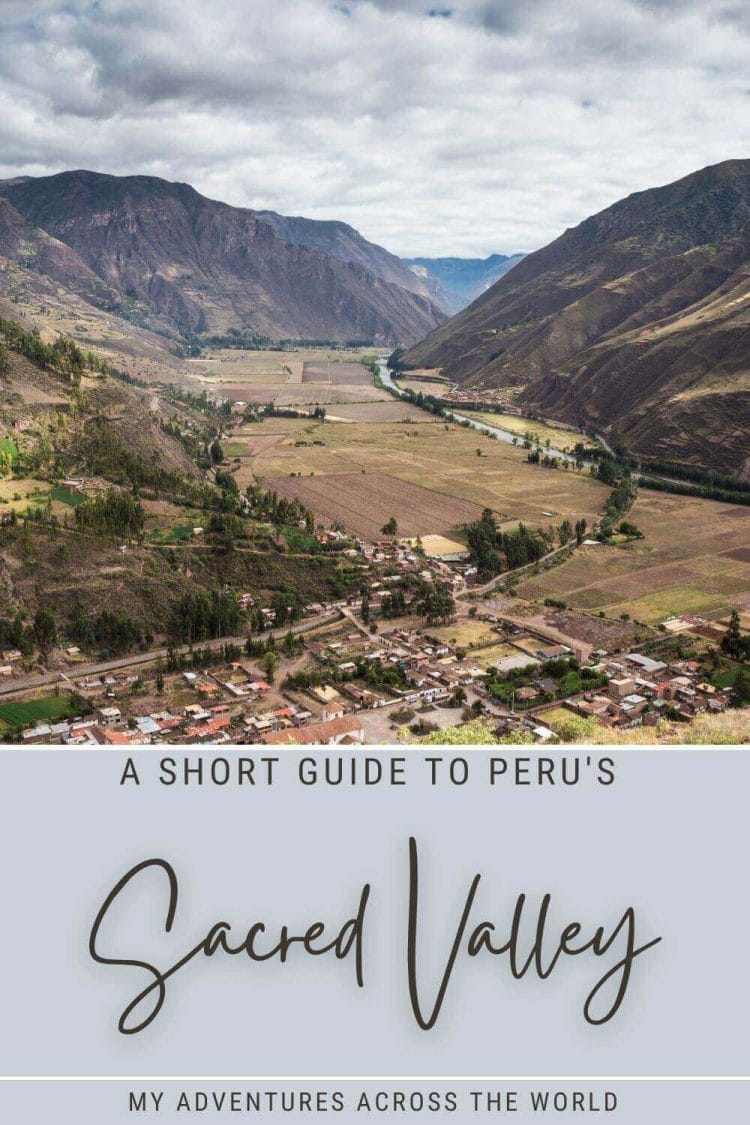 Discover how to make the most of the Sacred Valley, Peru - via @clautavani