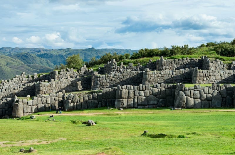Sacsayhuaman day trips from Cusco