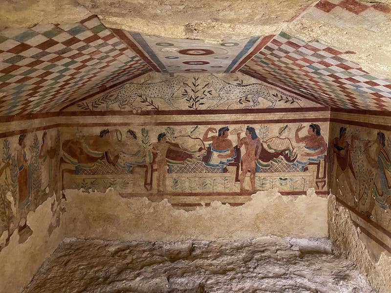 Tarquinia