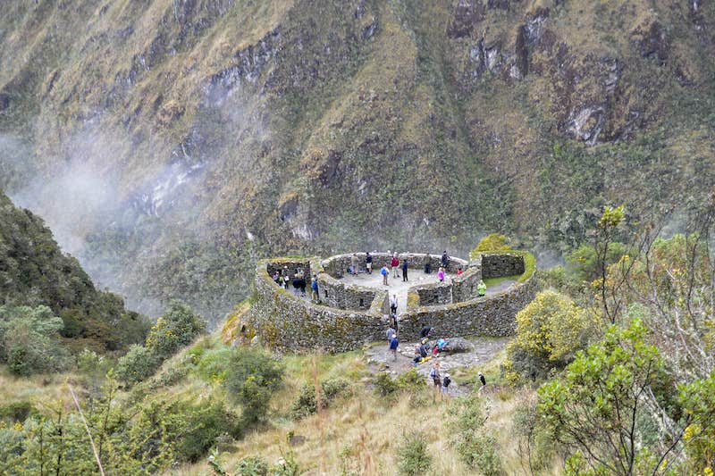 tickets to Machu Picchu