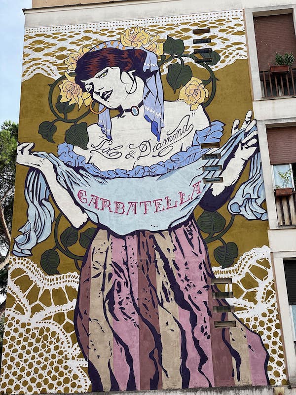 Garbatella Rome