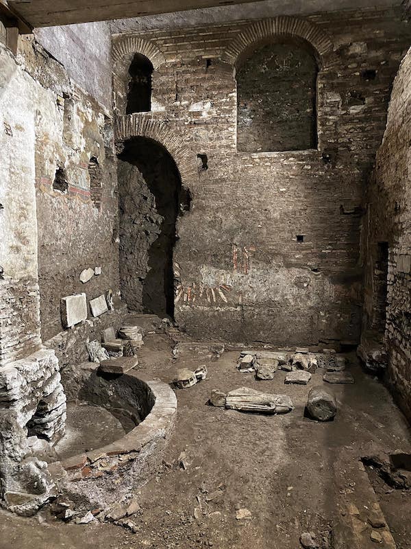 trastevere rome