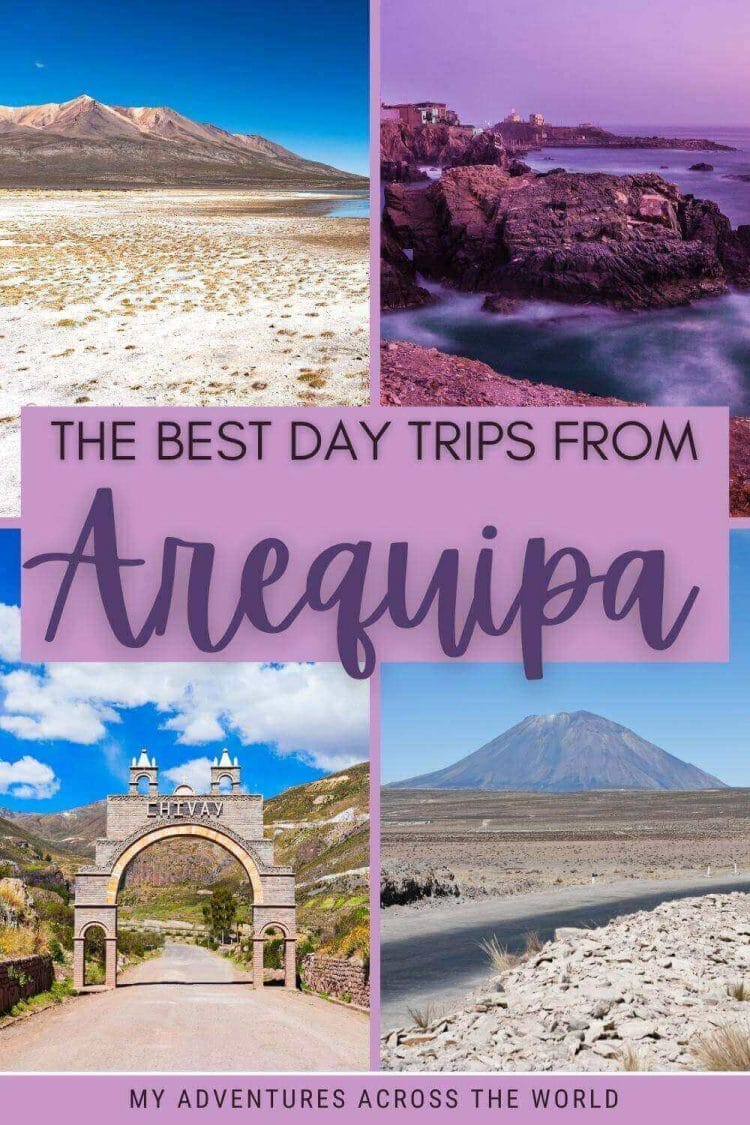 Check out the best day trips from Arequipa, Peru - via @clautavani