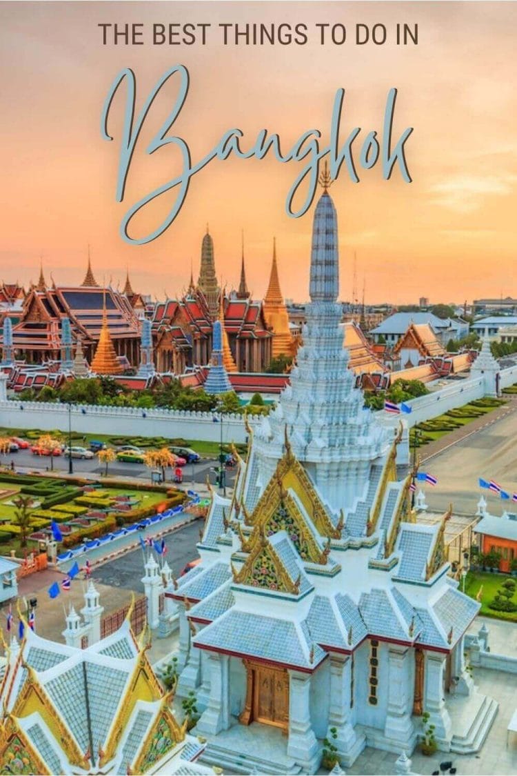 Learn about the things to do in Bangkok - via @clautavani