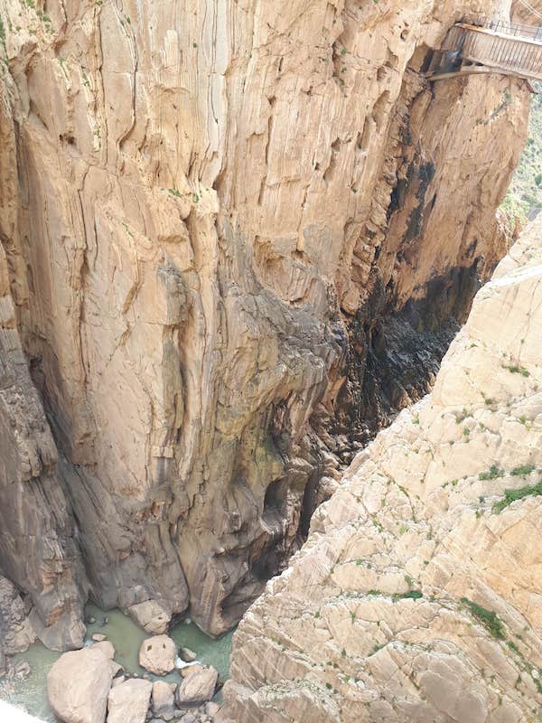 Caminito del Rey hike
