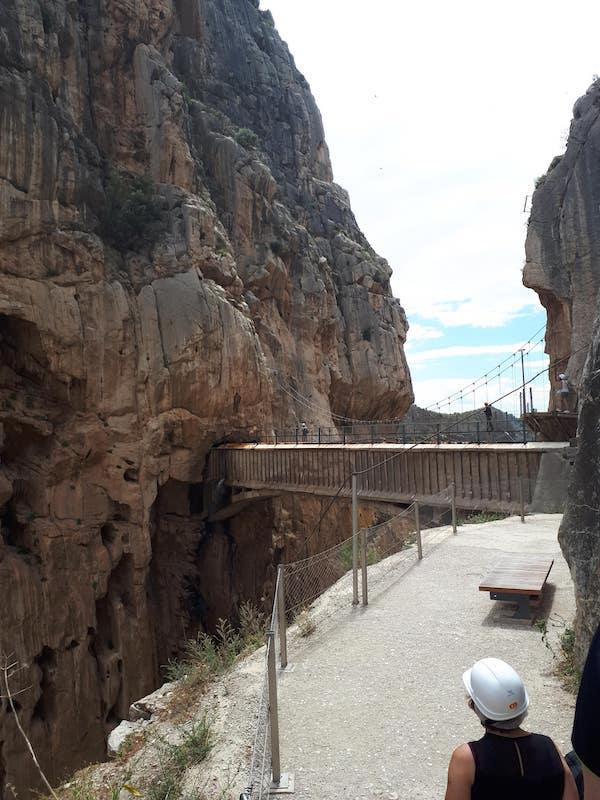 Caminito del Rey tickets